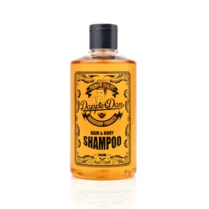 Hair & Body Shampoo